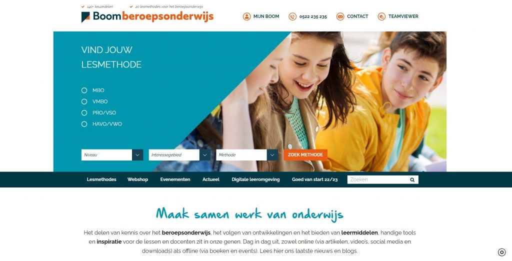 boom-beroepsonderwijs